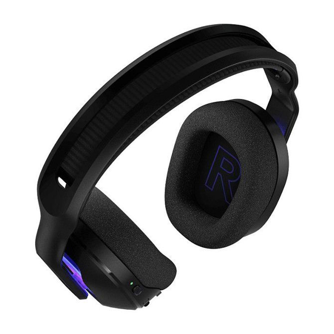 Slušalke Logitech PC VOSS črna 5