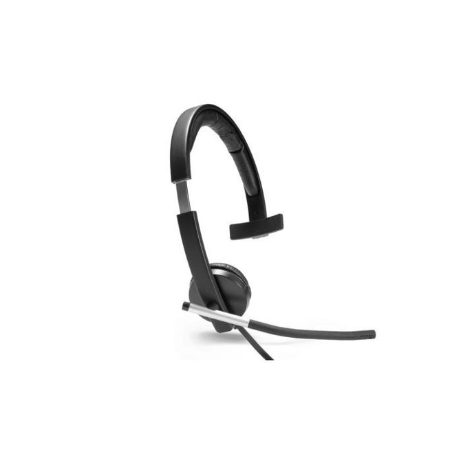 Slušalka  Logitech OEM, H650e, mono, USB 2