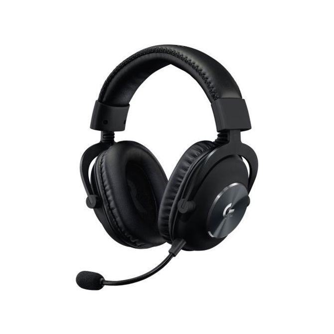 Slušalke LOGITECH G PRO X GAMING 7.1 5