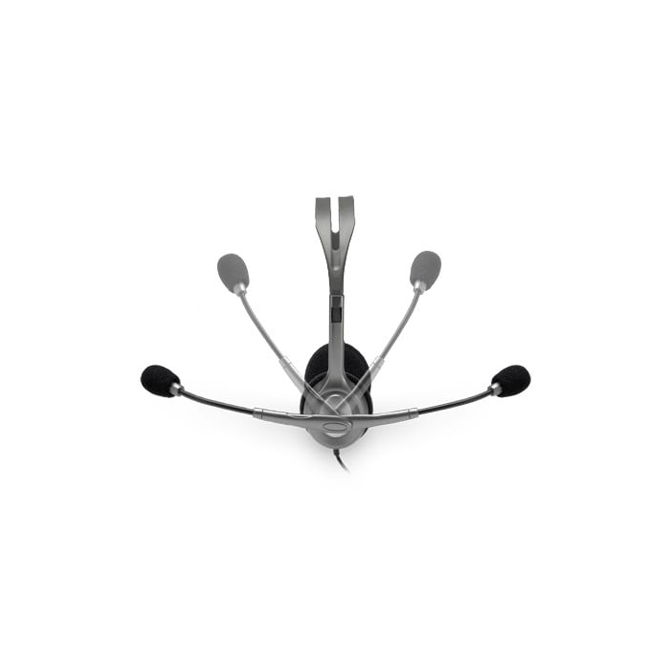 Slušalke Logitech Stereo Headset H110 z mikrofonom 2