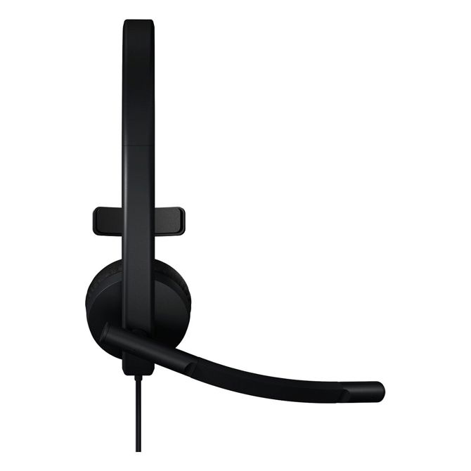 USB SLUŠALKE MONO H570E USB-C 3