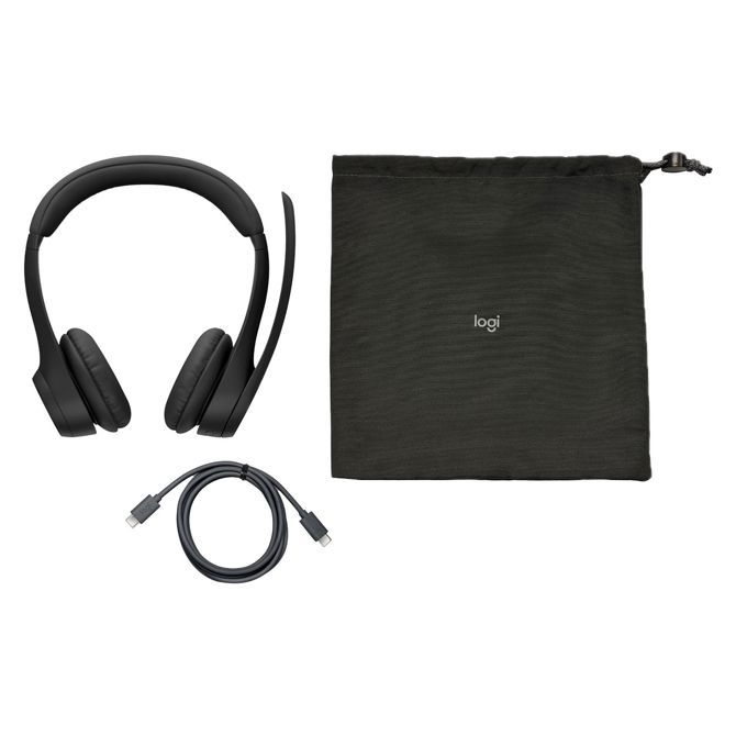 Slušalke Logitech Zone 305, črna 6