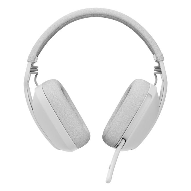 Brezžične slušalke Logitech Zone Vibe 100 polne velikosti, umazano bele barve 3