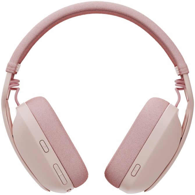 Brezžična Bluetooth slušalka Logitech Zone Vibe 100 v polni velikosti 5