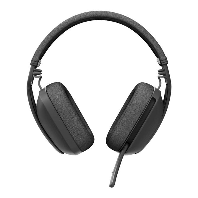 Brezžične slušalke Logitech Zone Vibe MS, grafitne 3