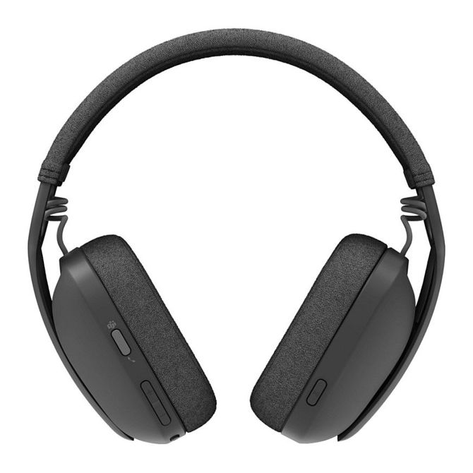 Brezžične slušalke Logitech Zone Vibe MS, grafitne 4