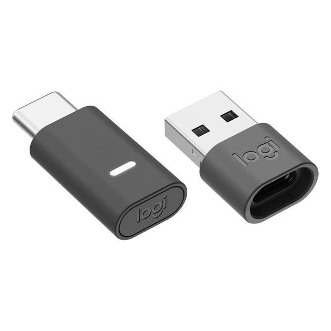 Brezžične slušalke Logitech Zone Vibe UC - GRAPHITE A00167/A00172 UC MFI - EMEA-914 5