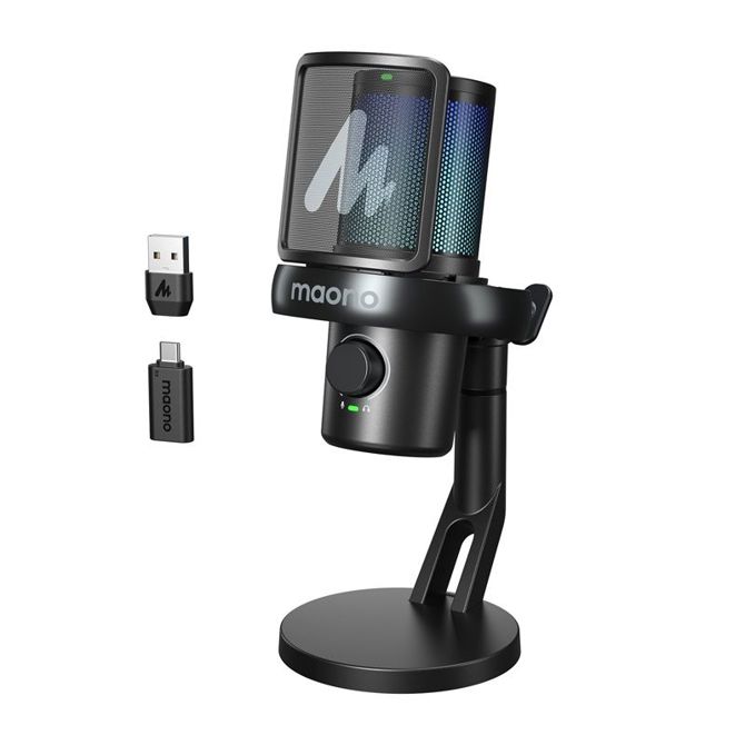 Mikrofon Maono DM40 Pro (črn) 3