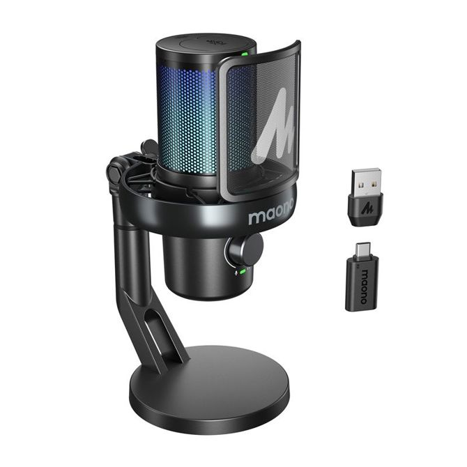 Mikrofon Maono DM40 Pro (črn) 4