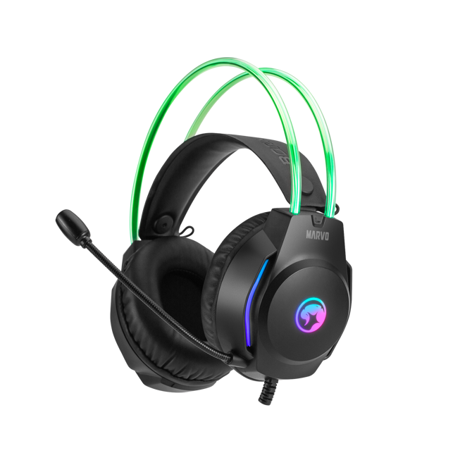 žične slušalke marvo h8620 3