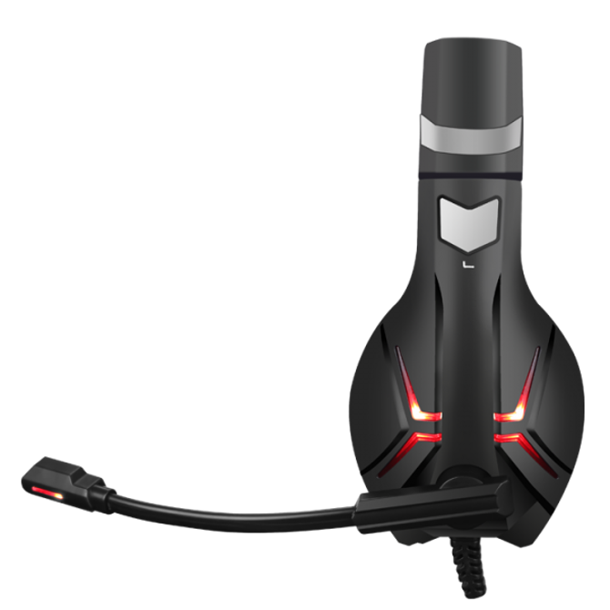 Naglavne igralne slušalke z mikrofonom MARVO HG8928 za PS4 in Xbox One 3