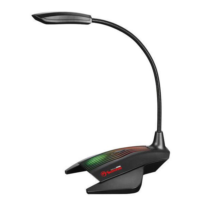 Marvo MIC-01 Game RGB backlight USB črn, mikrofon 2