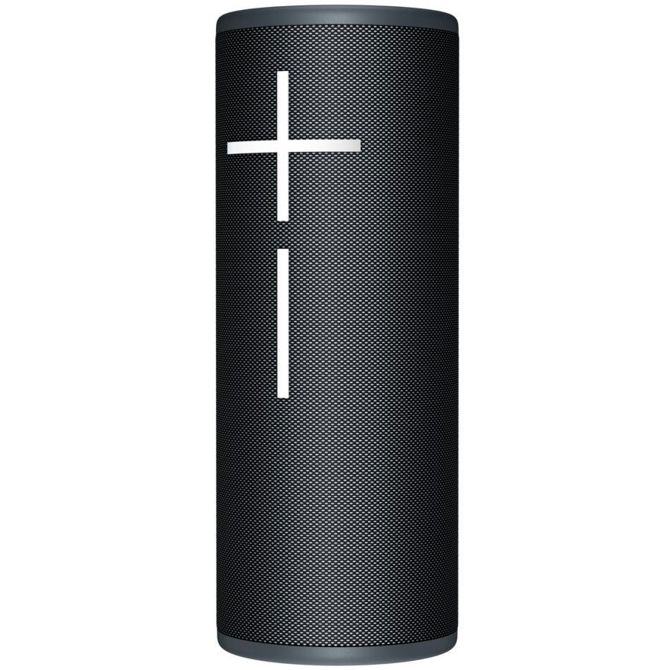 Zvočnik Megaboom 4 aktivni črni 2