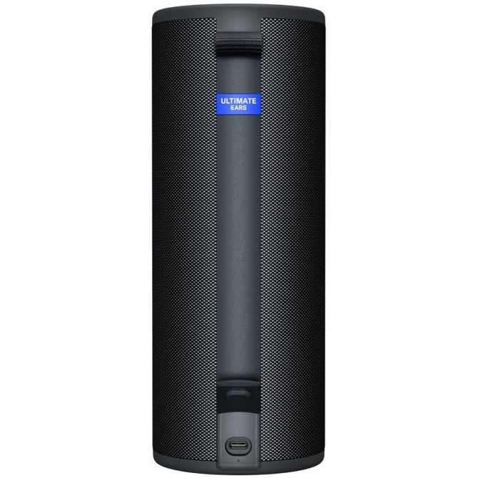Zvočnik Megaboom 4 aktivni črni 3