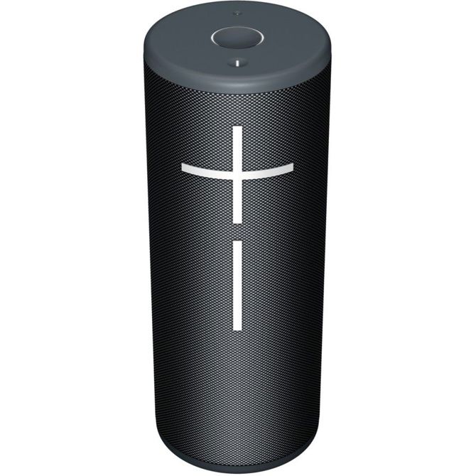 Zvočnik Megaboom 4 aktivni črni 4