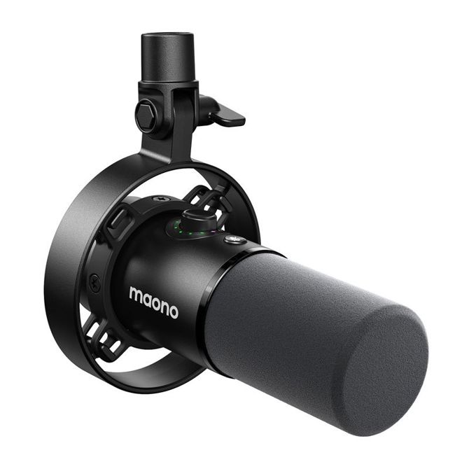 Vizualni mikrofon PD300X 3