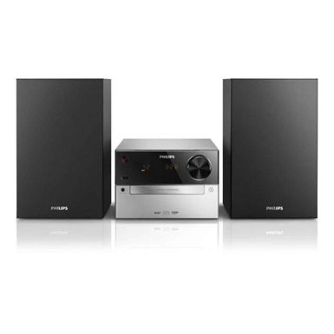 Mikro glasbeni sistem Philips MCB2305 (DAB+/FM/CD/MP3/USB) 3