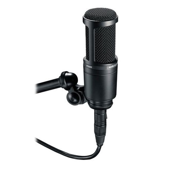 Mikrofon Audio-Technica AT2020, XLR 2