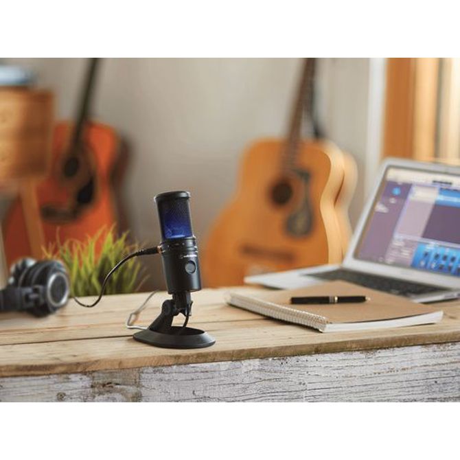 Mikrofon Audio-Technica AT2020USB-X, USB-C 6
