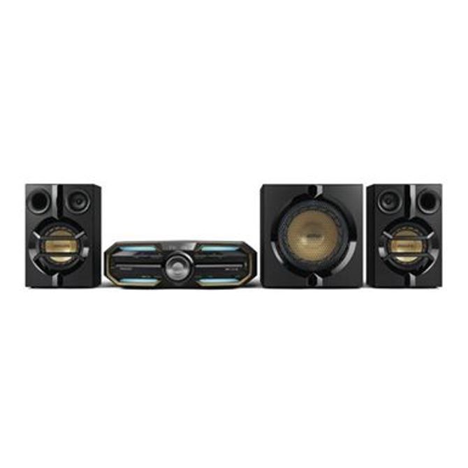 Mini HI-FI sistem Philips FX55 (BT/NFC) 3