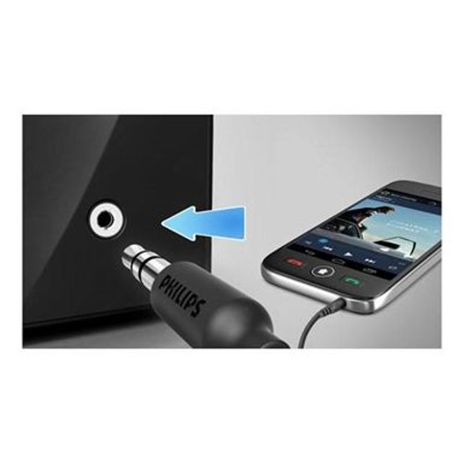 Mini HI-FI sistem Philips FX55 (BT/NFC) 4