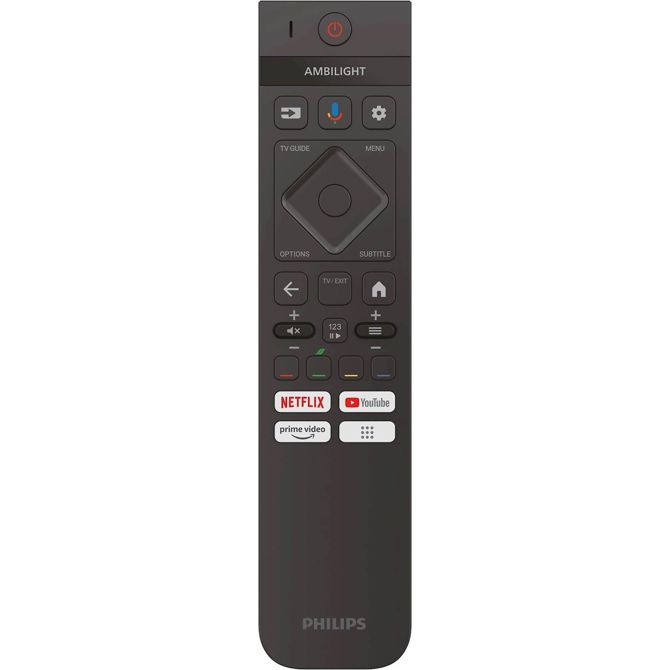 Televizor Philips 75PML8709, 190 cm (75''), 3840 x 2160 (4K UHD), Mini-QLED, 60 Hz, Google TV (75PML8709/12) 3