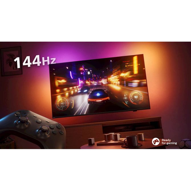 Televizor Philips 75PML8709, 190 cm (75''), 3840 x 2160 (4K UHD), Mini-QLED, 60 Hz, Google TV (75PML8709/12) 6
