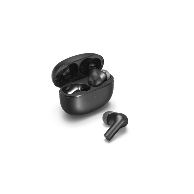 Slušalke Motorola Buds 500 2 x ANC TWS bluetooth črne 5