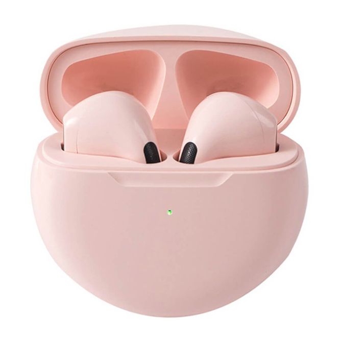 MOYE AURRAS 2 TRUE WIRELESS EARPHONE ROZA BARVE 2