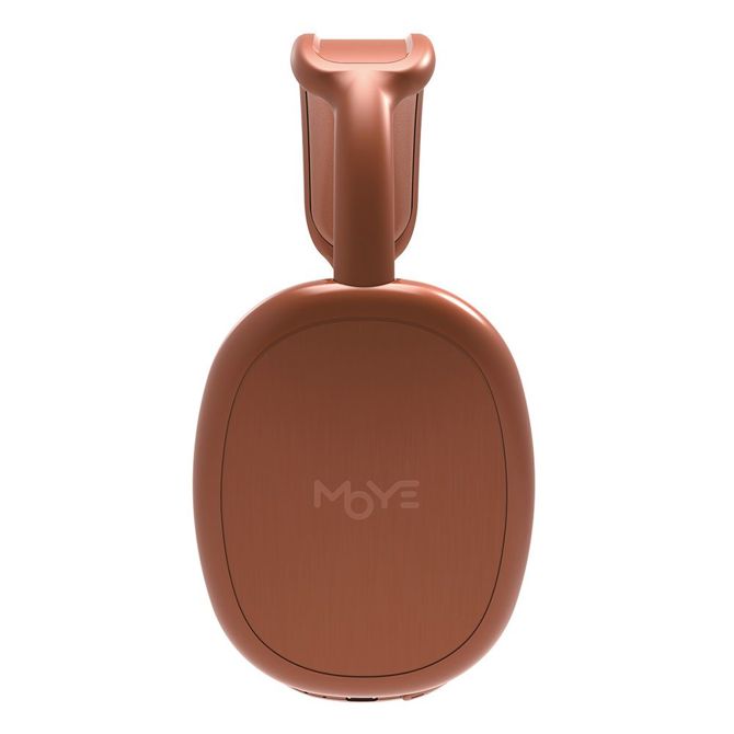 MOYE STELLAR BT slušalke z mikrofonom - bakrene barve 3