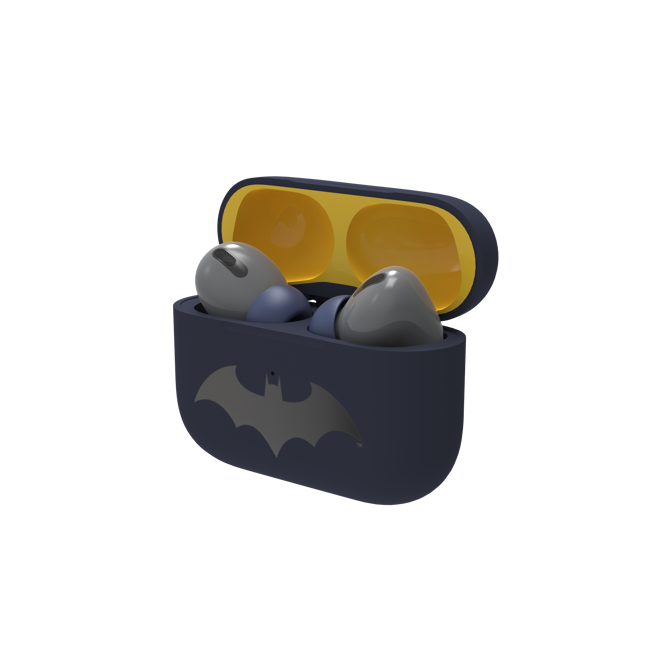 Slušalke Moye Batman True Wireless, Bluetooth 5.4, touch upravljanje, ergonomska zasnova, motiv Batman 2