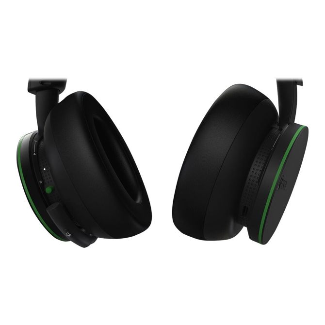 Slušalke MS Xbox Wireless Headset 2024 5