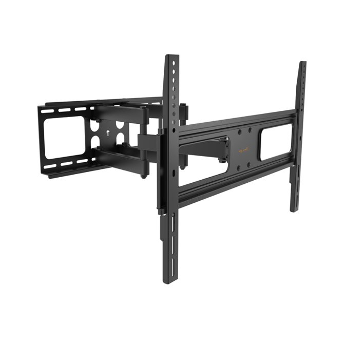 Nosilec za TV MyWall HF 20L, 37–70 (94–178 cm), izvlečni, nagibni in vrtljivi, 50 kg nosilnosti, črne barve 3