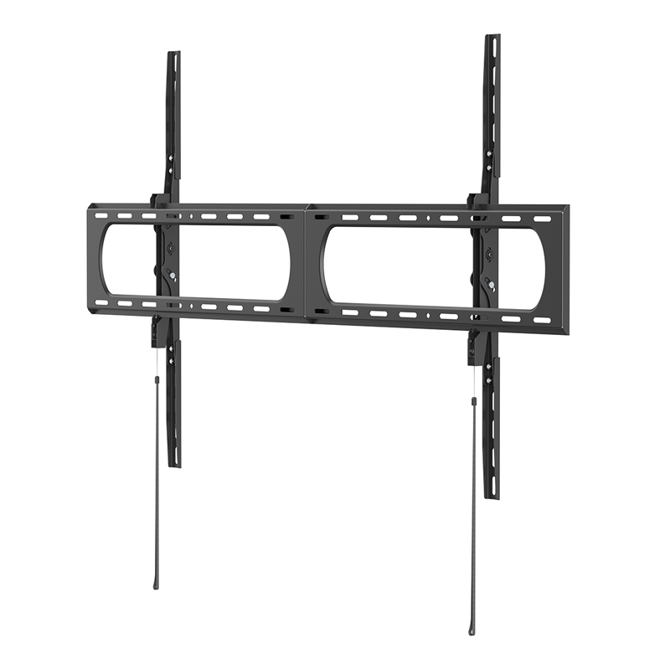 Nosilec za televizorje MyWall HF 6L, za zaslone 37-140, nosilnost 125 kg, naklon +7°/-7°, VESA 300x200-1200x800, razdalja od stene 62 mm 2