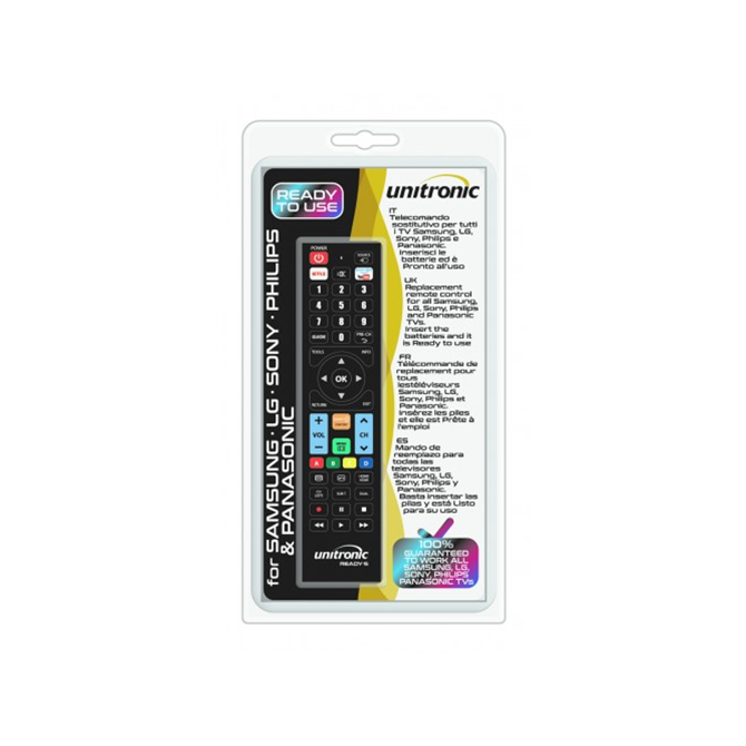 Nadomestni daljinec Unitronic READY 5 2