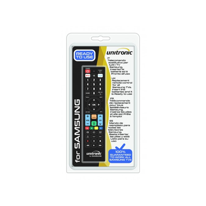 Nadomestni daljinec Unitronic SAMSUNG TV 2