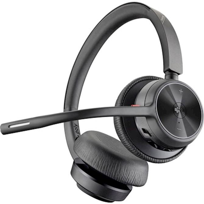 Naglavne slušalke Poly Voyager 4320 USB-C s potrdilom Microsoft Teams + ključek BT700 77Z30AA 2