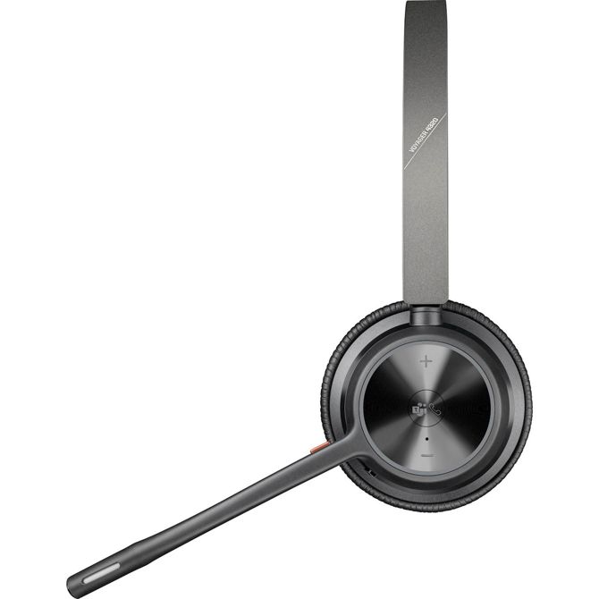 Naglavne slušalke Poly Voyager 4320 USB-C s potrdilom Microsoft Teams + ključek BT700 77Z30AA 6