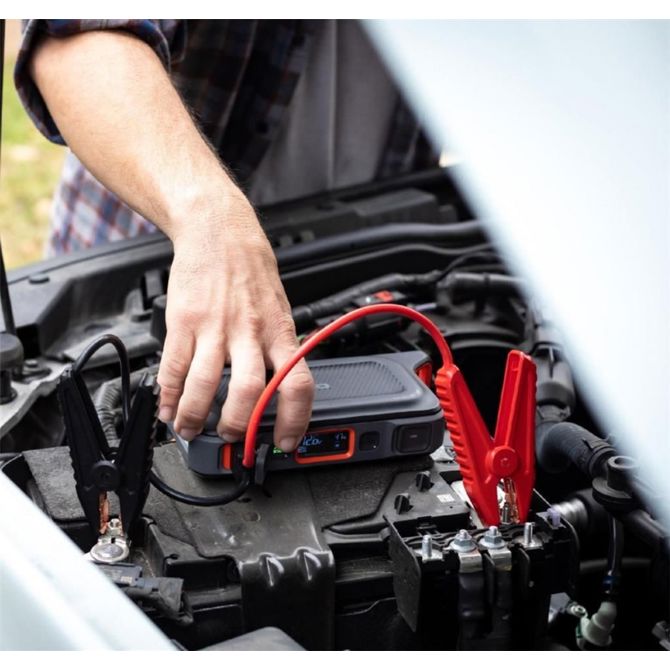 Nebo Assist™ Air Jump & Air Compressor 5