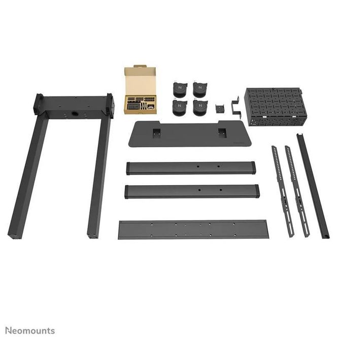Neomounts Mobilno stojalo za zaslone 37-100'' 110 kg, motorizirano, FL55-875BL1 4