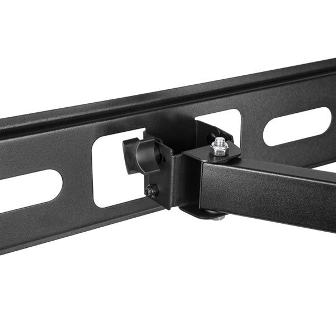Nosilec TV vrtljiv CABLETECH UCH0199-1, 37-70, do 35kg 2