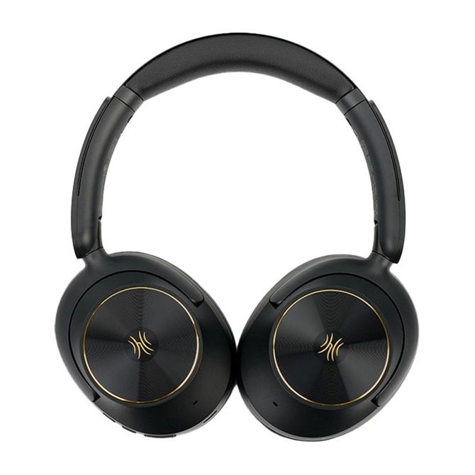 Brezžične slušalke OneOdio A6, hibridni ANC, LDAC, Hi-Res Audio, 75 h baterije, Bluetooth 6.0, črne 2
