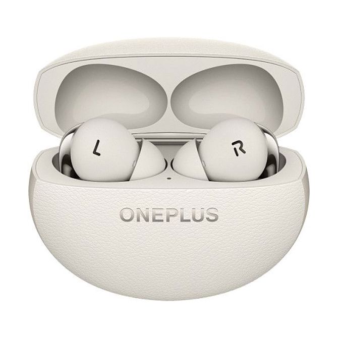OnePlus Buds Pro 3 bele barve 4