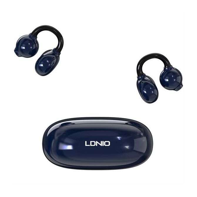 Slušalke  OWS LDNIO T09 in-ear (temno modre) 4