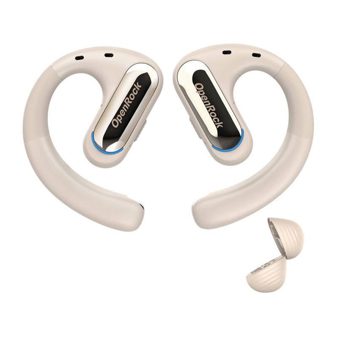 Brezžične slušalke OWS OneOdio OpenRock Pro (bež) 3