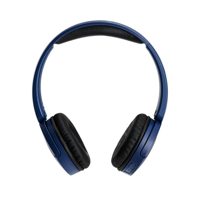 Brezžične slušalke Panasonic RB-HF630BE-A, 72 h baterija, 30 mm gonilniki, Bluetooth 5.3, ENC mikrofon, modre barve 2