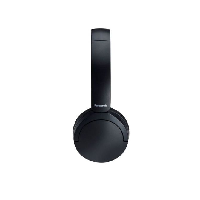 Brezžične slušalke Panasonic RB-HF630BE-K, 72 h baterija, 30 mm gonilniki, Bluetooth 5.3, ENC mikrofon, črne barve 3