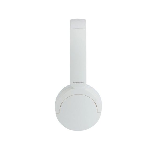 Brezžične slušalke Panasonic RB-HF630BE-W, 72 h baterija, 30 mm gonilniki, Bluetooth 5.3, ENC mikrofon, bele barve 3