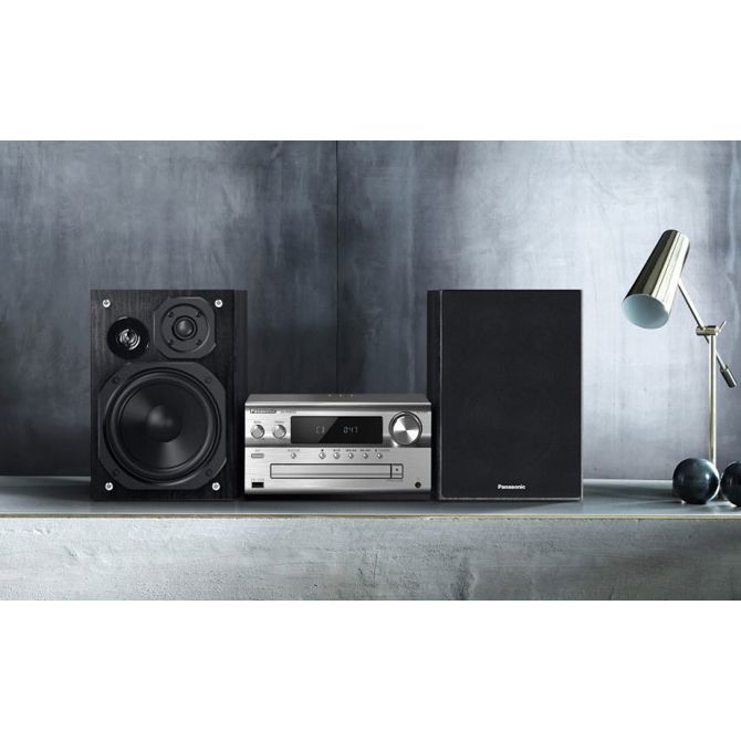 Glasbeni stolp Panasonic SC-PMX92EG-S 4