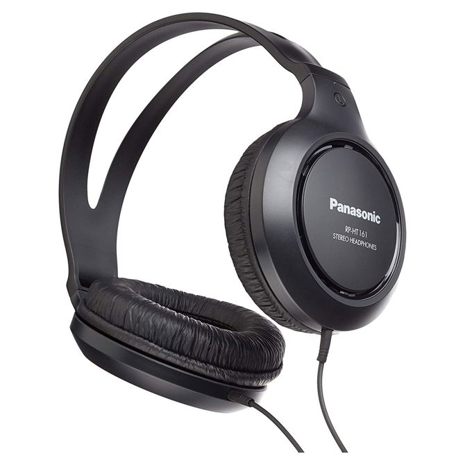 Panasonic RP-HT 161 EK črna 2
